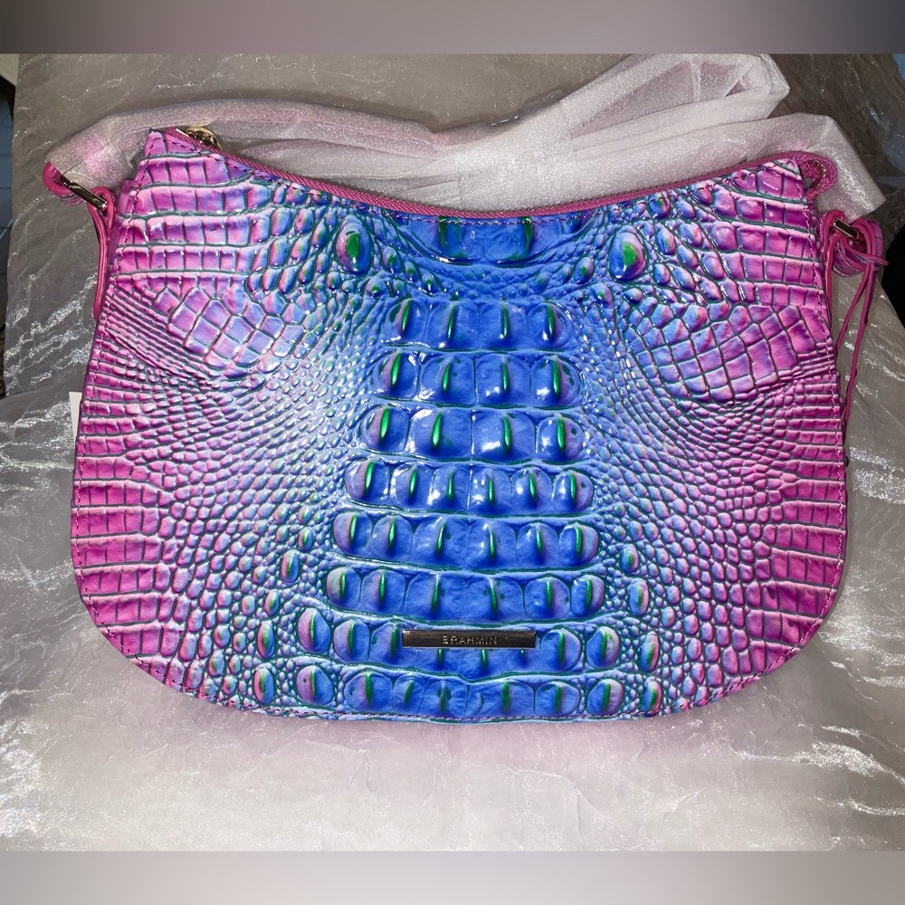 Brahmin Shayna, Divine Ombré Melbourne, NWT - Picture 2 of 16
